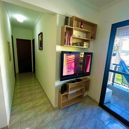Sol E Mar - Wifi E Garagem- Enseada - Guaruja Appartement Buitenkant foto