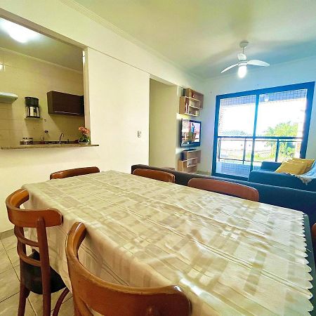 Sol E Mar - Wifi E Garagem- Enseada - Guaruja Appartement Buitenkant foto