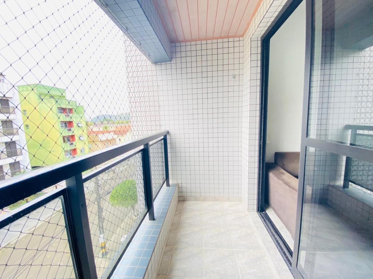 Sol E Mar - Wifi E Garagem- Enseada - Guaruja Appartement Buitenkant foto