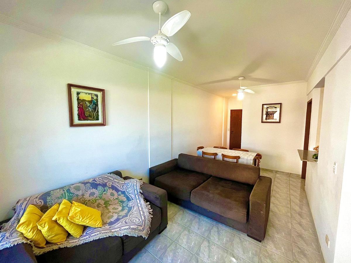 Sol E Mar - Wifi E Garagem- Enseada - Guaruja Appartement Buitenkant foto