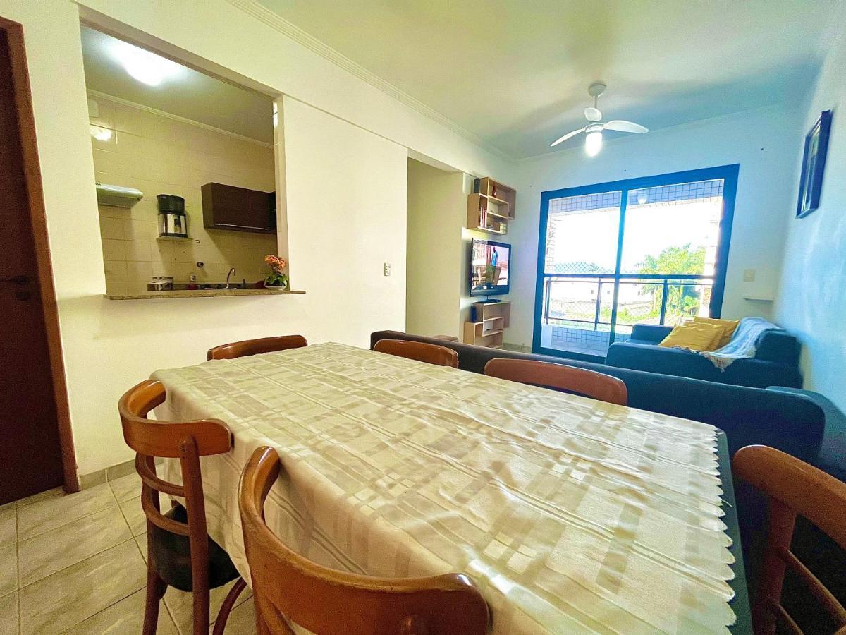 Sol E Mar - Wifi E Garagem- Enseada - Guaruja Appartement Buitenkant foto