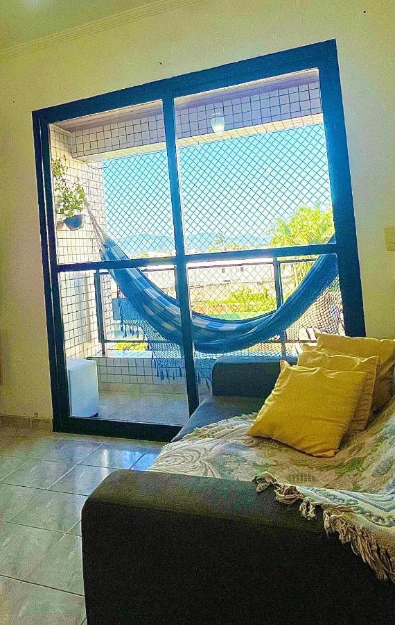 Sol E Mar - Wifi E Garagem- Enseada - Guaruja Appartement Buitenkant foto