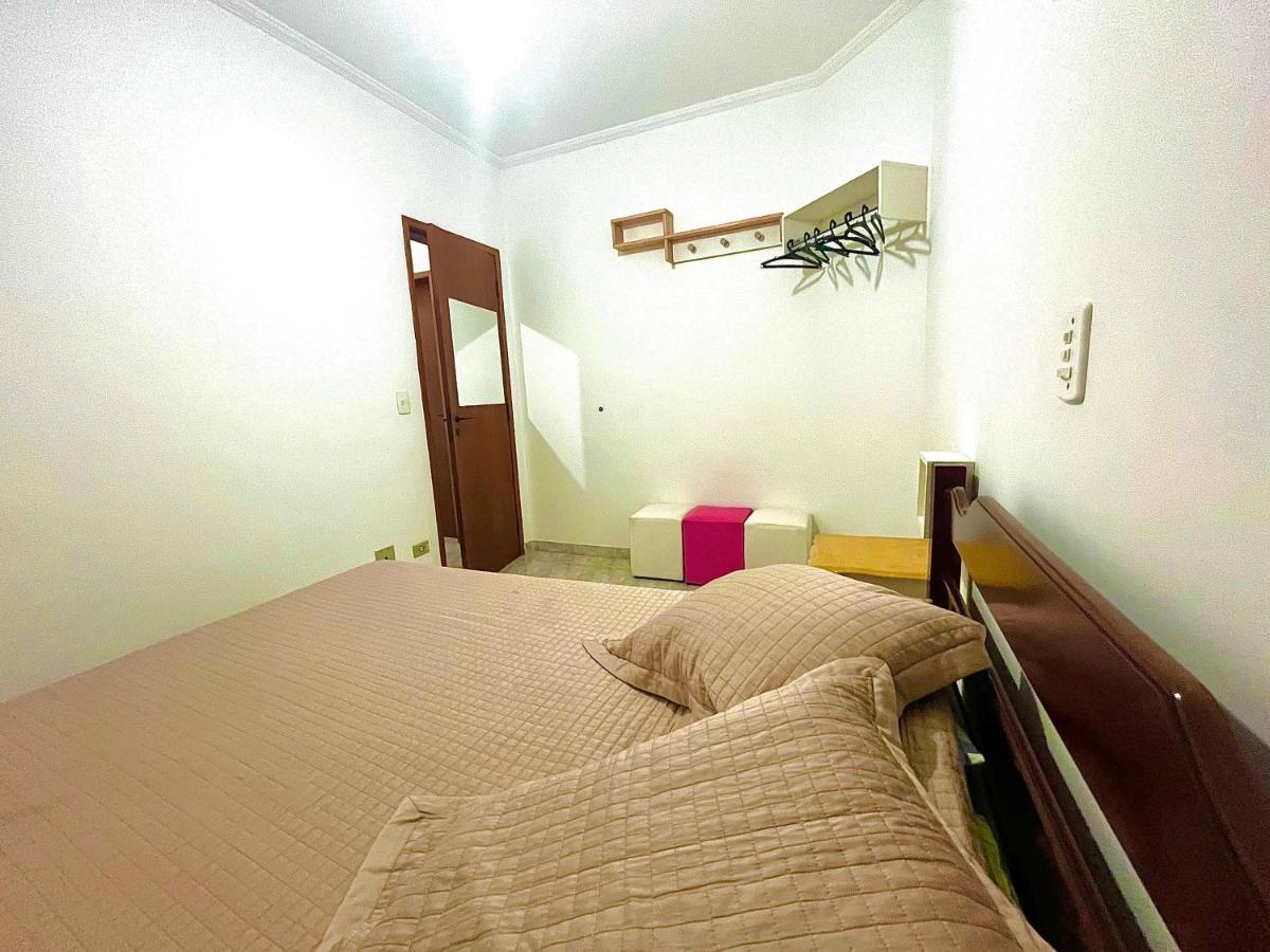 Sol E Mar - Wifi E Garagem- Enseada - Guaruja Appartement Buitenkant foto