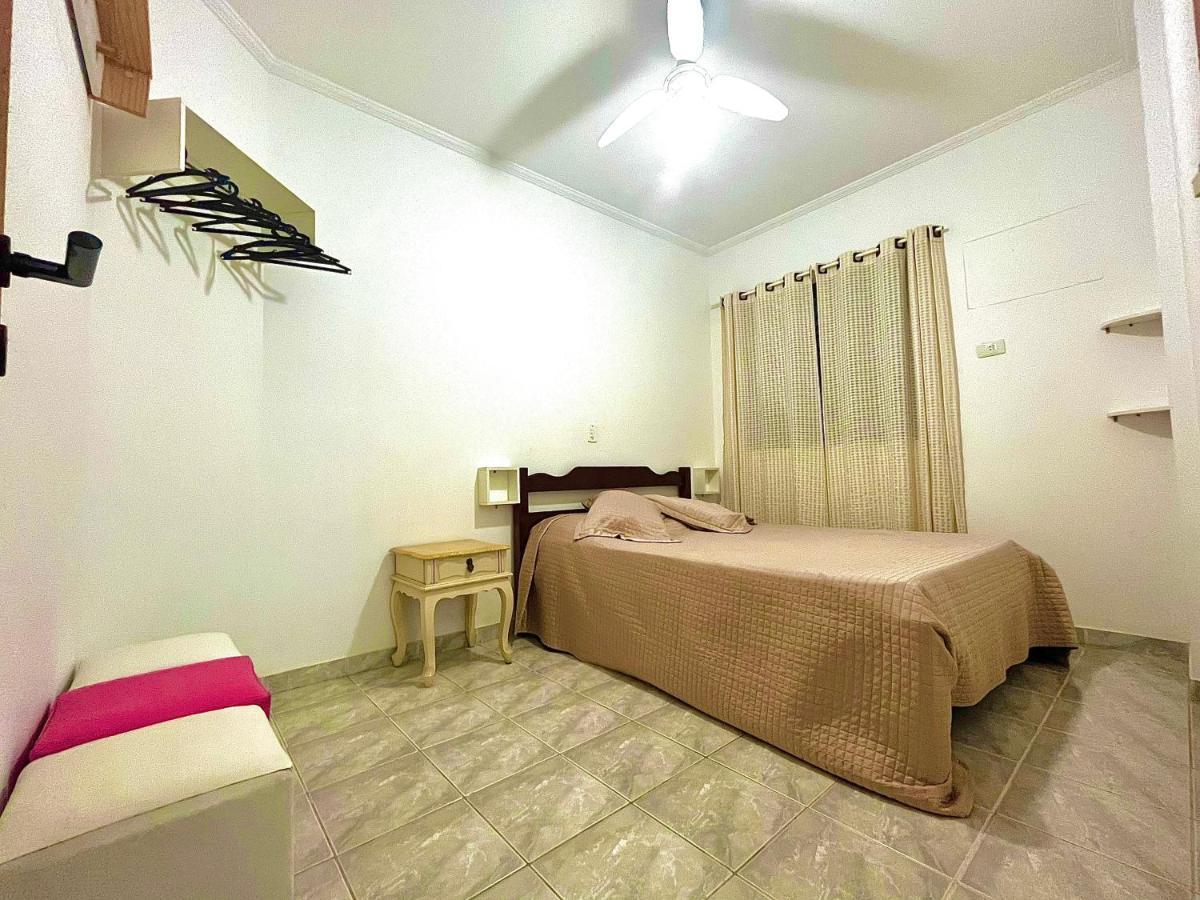 Sol E Mar - Wifi E Garagem- Enseada - Guaruja Appartement Buitenkant foto