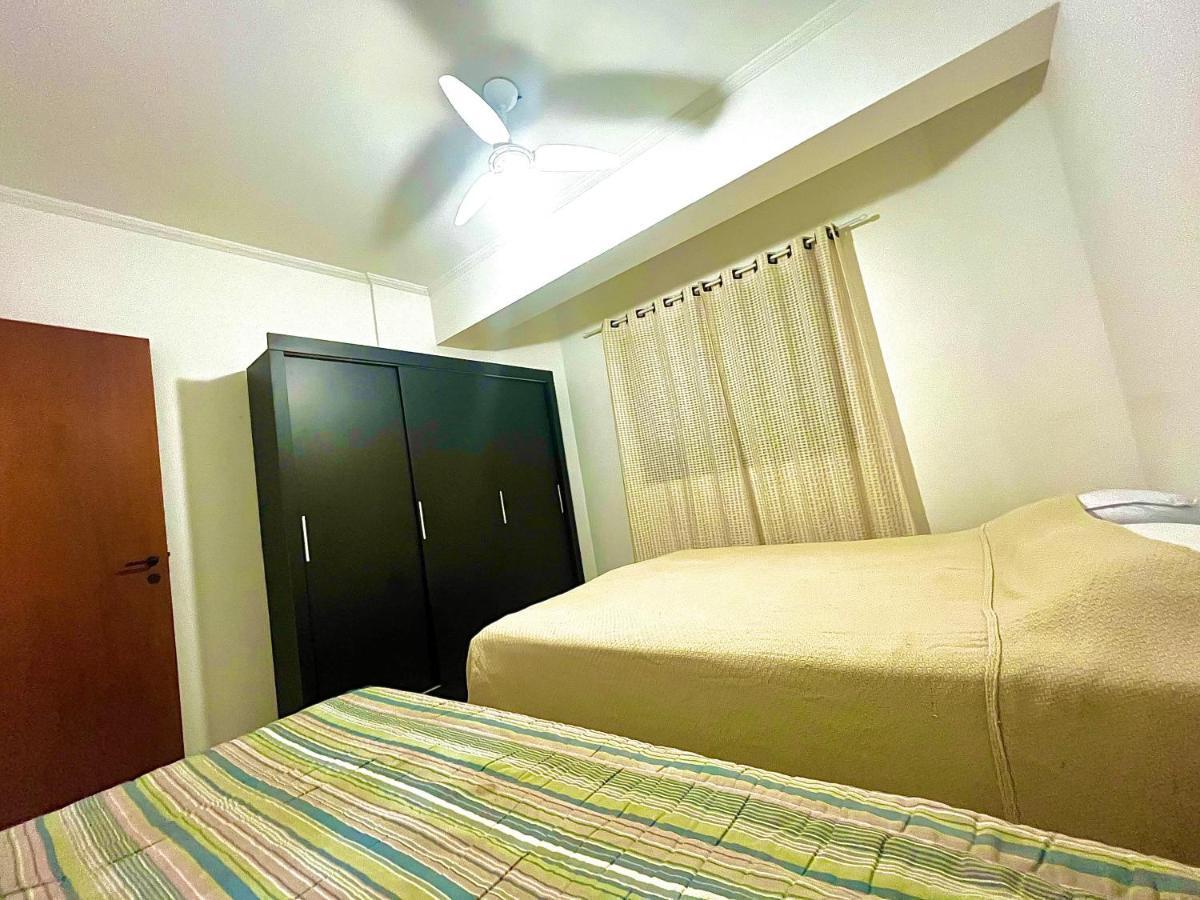 Sol E Mar - Wifi E Garagem- Enseada - Guaruja Appartement Buitenkant foto