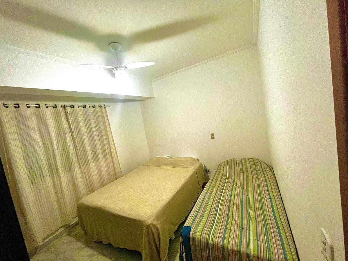 Sol E Mar - Wifi E Garagem- Enseada - Guaruja Appartement Buitenkant foto