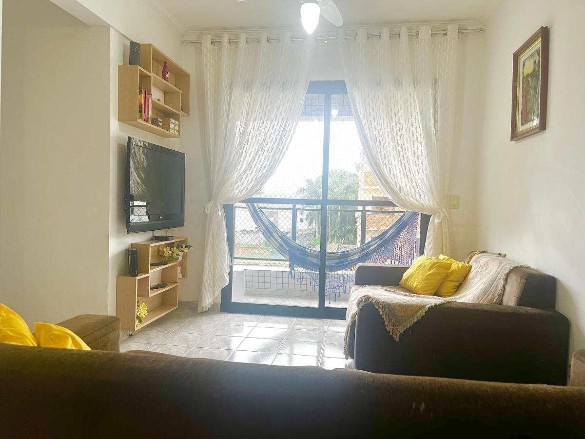 Sol E Mar - Wifi E Garagem- Enseada - Guaruja Appartement Buitenkant foto